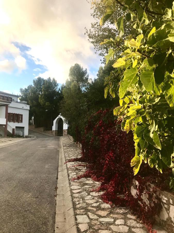 Hostal Miguel Hernandez Munera Exterior foto