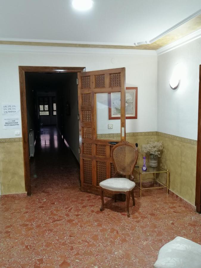 Hostal Miguel Hernandez Munera Exterior foto
